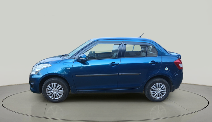 2013 Maruti Swift Dzire VXI, Petrol, Manual, 1,88,060 km, exterior