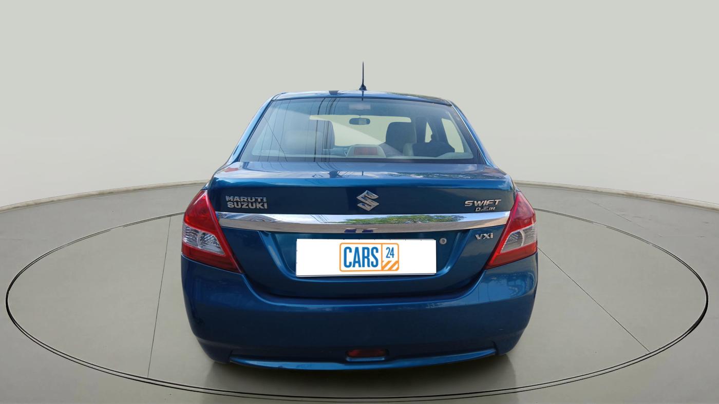 2013 Maruti Swift Dzire VXI, Petrol, Manual, 1,88,060 km, exterior