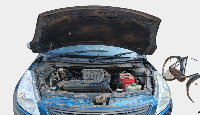 2013 Maruti Swift Dzire VXI, Petrol, Manual, 1,88,060 km, exterior