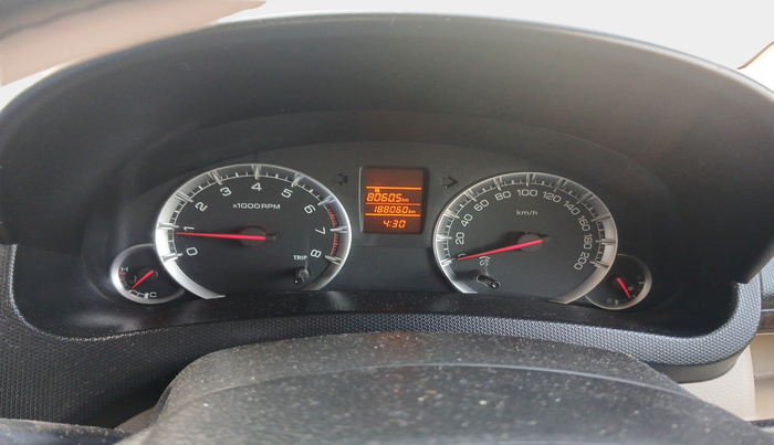 2013 Maruti Swift Dzire VXI, Petrol, Manual, 1,88,060 km, interior