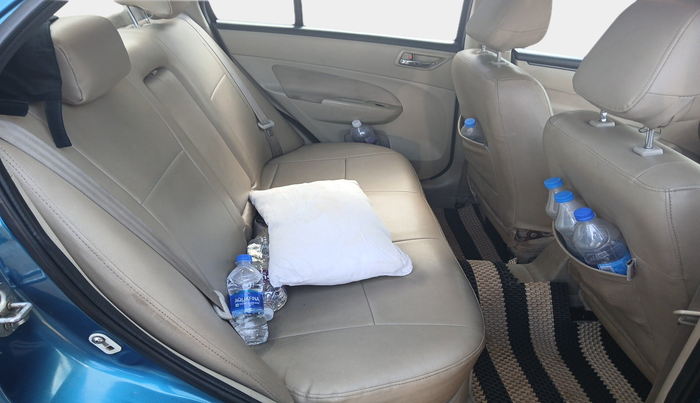 2013 Maruti Swift Dzire VXI, Petrol, Manual, 1,88,060 km, interior