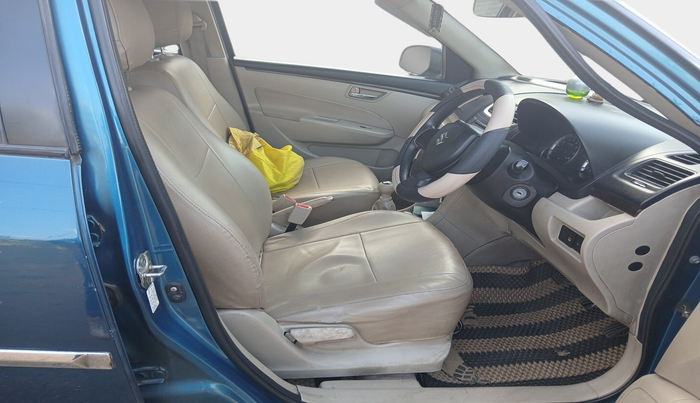 2013 Maruti Swift Dzire VXI, Petrol, Manual, 1,88,060 km, interior
