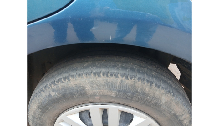 2013 Maruti Swift Dzire VXI, Petrol, Manual, 1,88,060 km, tyre