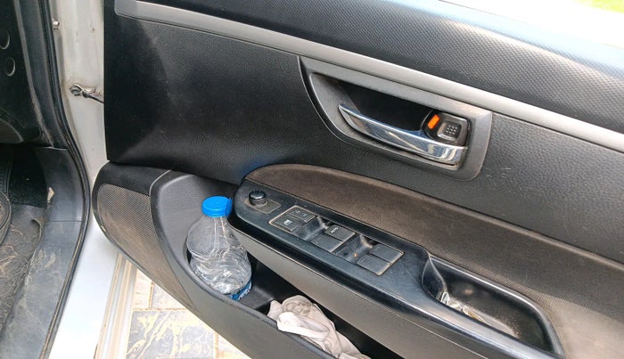 2012 Maruti Swift VDI, Diesel, Manual, 1,47,277 km, interior