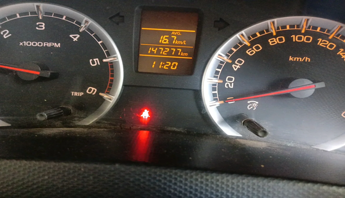 2012 Maruti Swift VDI, Diesel, Manual, 1,47,277 km, interior