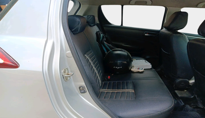 2012 Maruti Swift VDI, Diesel, Manual, 1,47,277 km, interior