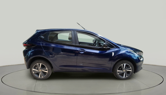 2023 Tata ALTROZ XZA, Petrol, Automatic, 11,891 km, exterior