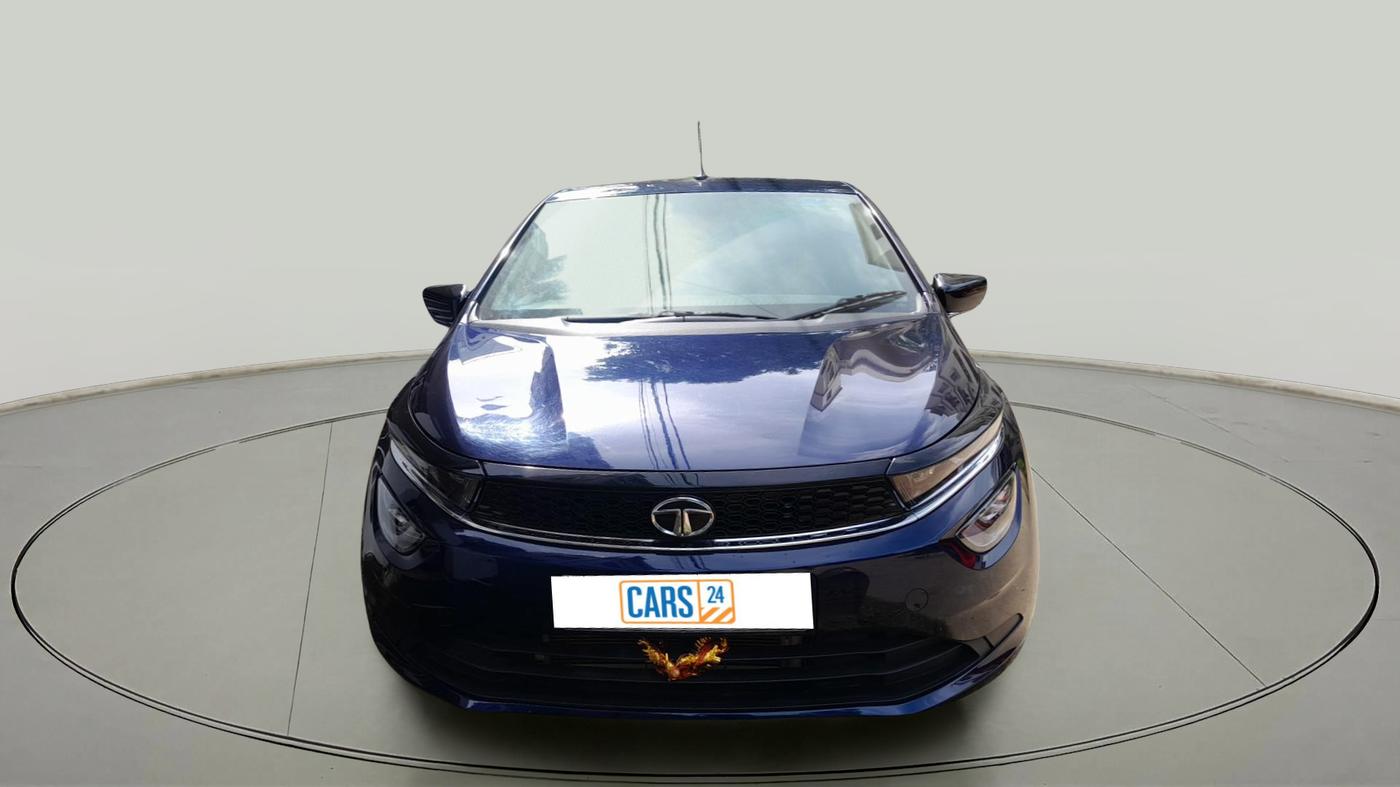 2023 Tata ALTROZ XZA, Petrol, Automatic, 13,100 km, exterior