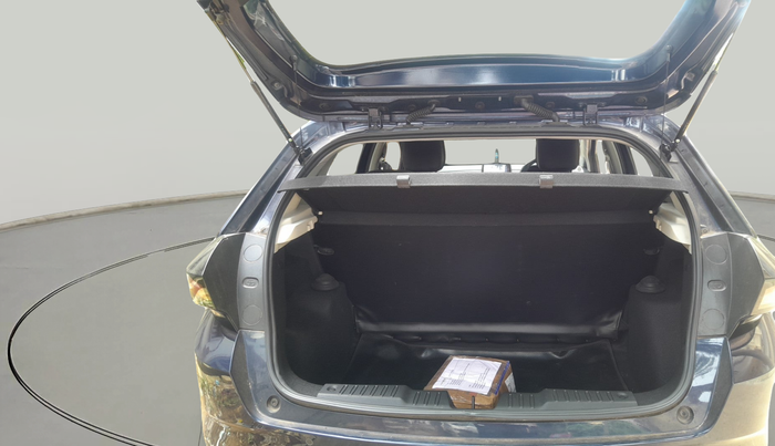 2023 Tata ALTROZ XZA, Petrol, Automatic, 11,891 km, exterior