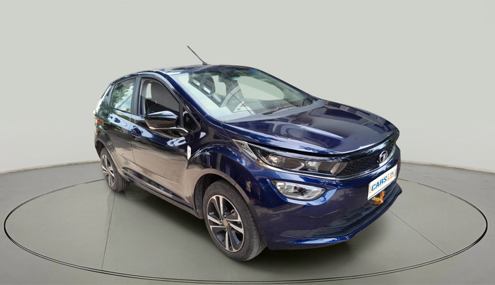 2023 Tata ALTROZ XZA, Petrol, Automatic, 11,891 km, exterior