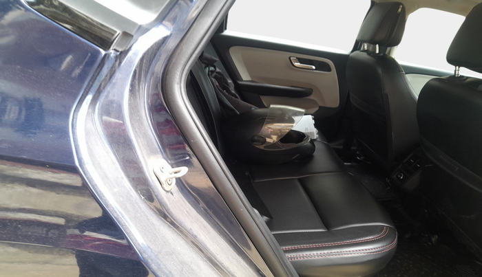 2023 Tata ALTROZ XZA, Petrol, Automatic, 11,891 km, interior