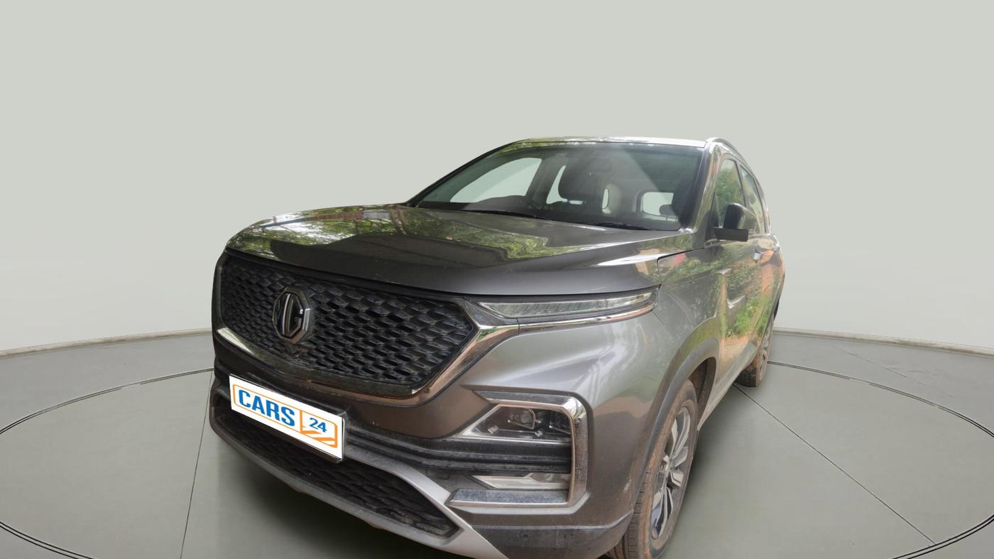 2020 MG HECTOR SHARP 2.0 DIESEL, Diesel, Manual, 51,071 km, exterior