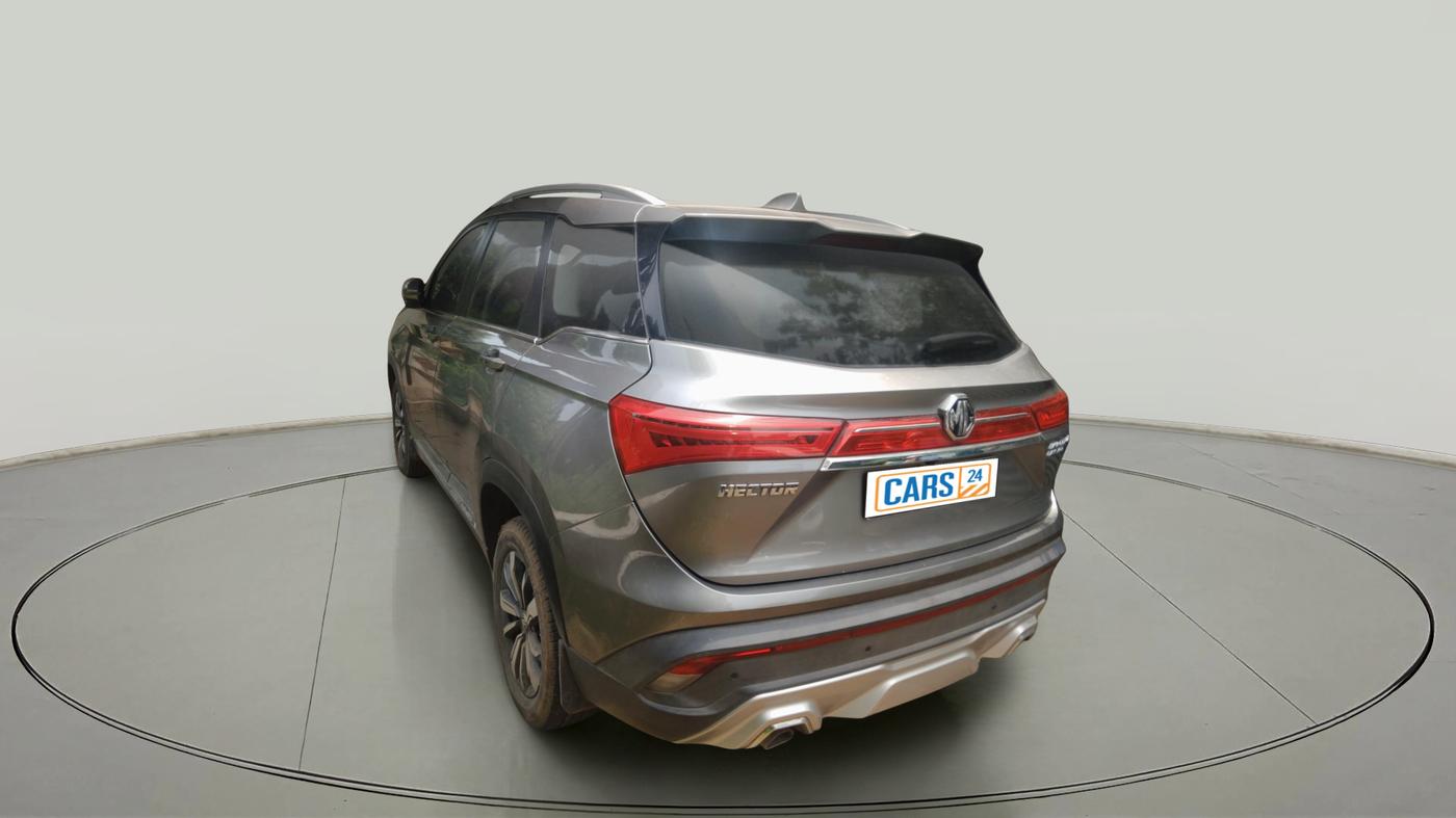 2020 MG HECTOR SHARP 2.0 DIESEL, Diesel, Manual, 51,071 km, exterior
