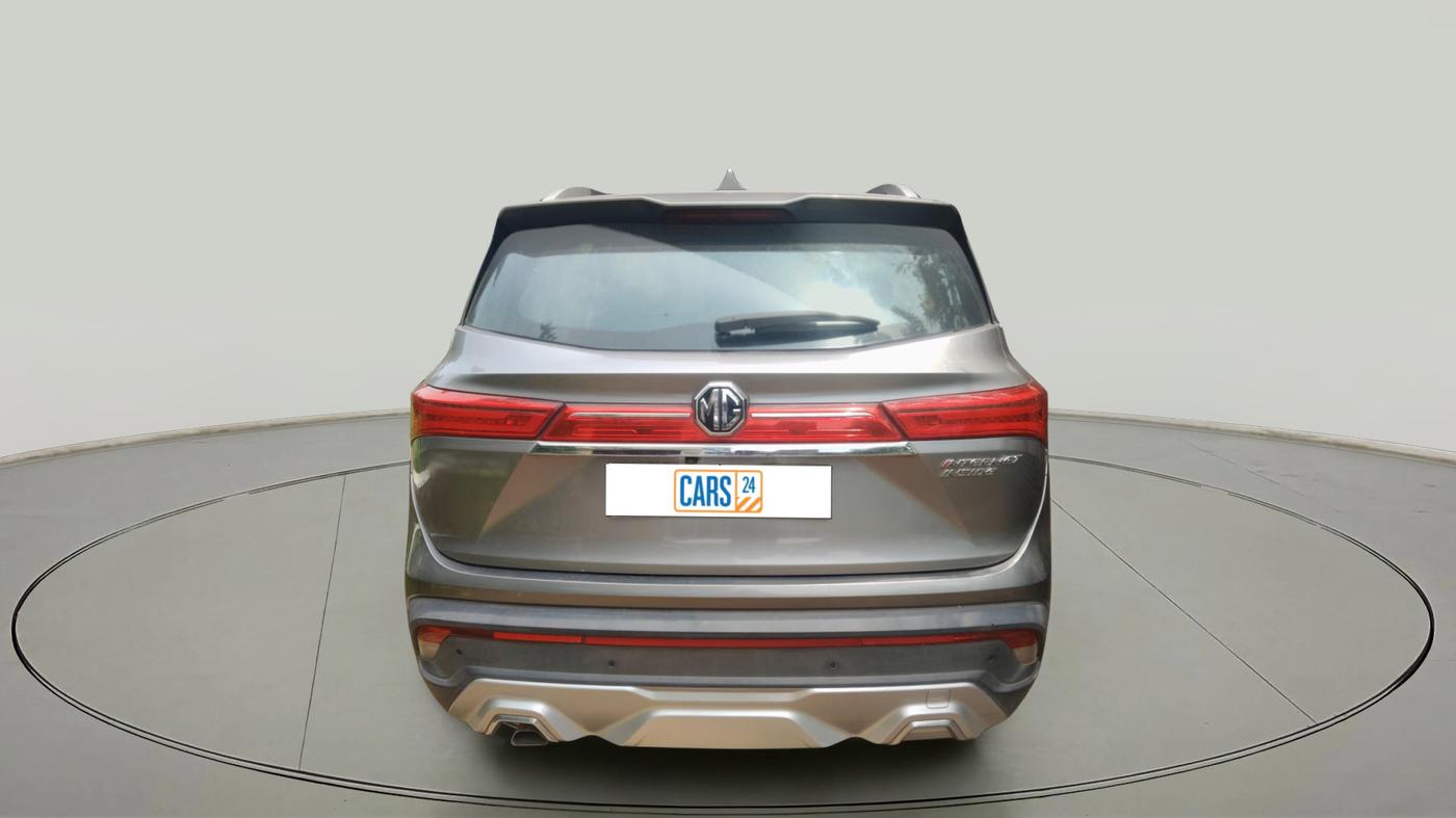 2020 MG HECTOR SHARP 2.0 DIESEL, Diesel, Manual, 51,071 km, exterior
