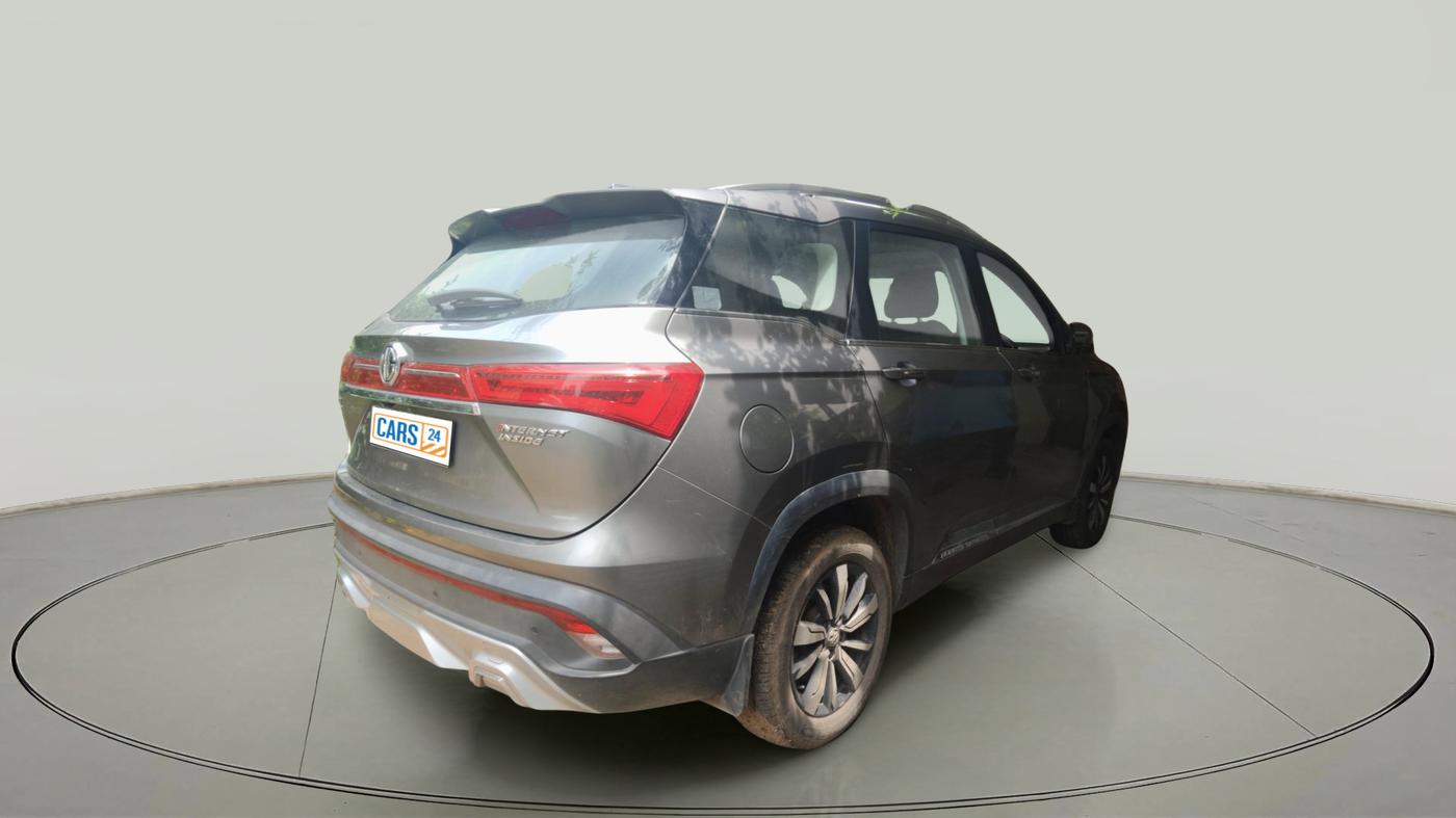 2020 MG HECTOR SHARP 2.0 DIESEL, Diesel, Manual, 51,071 km, exterior