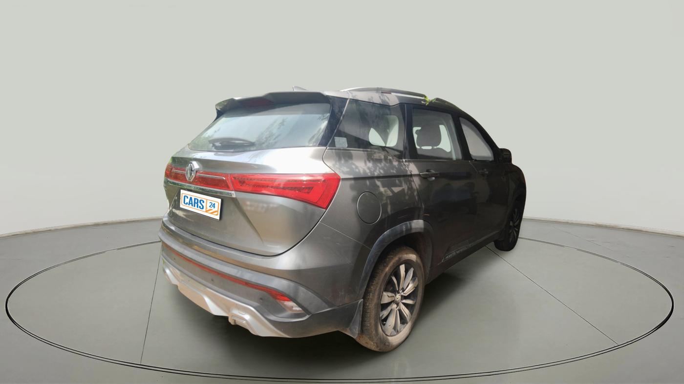 2020 MG HECTOR SHARP 2.0 DIESEL, Diesel, Manual, 51,071 km, exterior