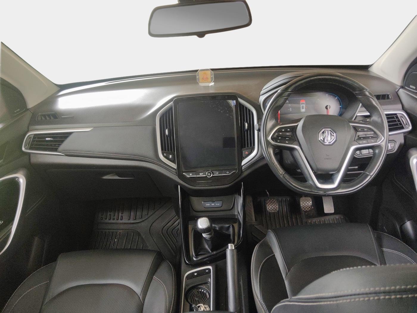 2020 MG HECTOR SHARP 2.0 DIESEL, Diesel, Manual, 51,071 km, interior