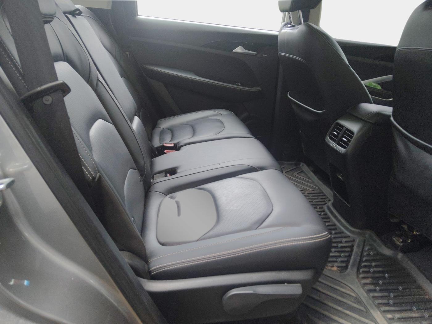 2020 MG HECTOR SHARP 2.0 DIESEL, Diesel, Manual, 51,071 km, interior
