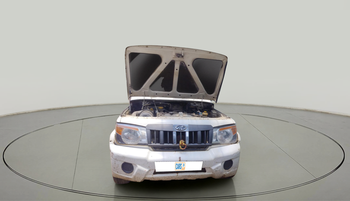 2011 Mahindra Bolero SLX BS IV, Diesel, Manual, 80,000 km, exterior