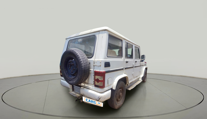 2011 Mahindra Bolero SLX BS IV, Diesel, Manual, 80,000 km, exterior