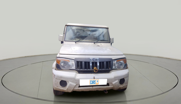 2011 Mahindra Bolero SLX BS IV, Diesel, Manual, 80,000 km, exterior
