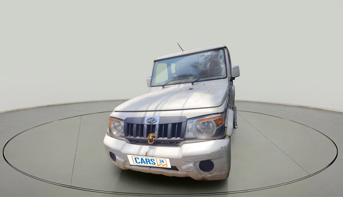 2011 Mahindra Bolero SLX BS IV, Diesel, Manual, 80,000 km, exterior