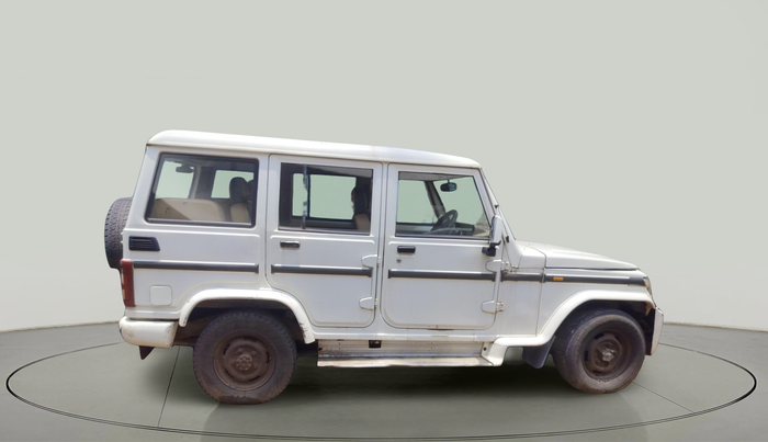 2011 Mahindra Bolero SLX BS IV, Diesel, Manual, 80,000 km, exterior