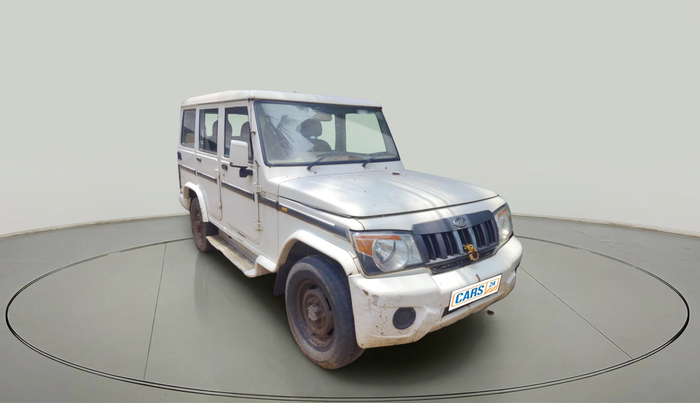 2011 Mahindra Bolero SLX BS IV, Diesel, Manual, 80,000 km, exterior