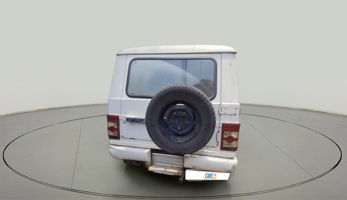 2011 Mahindra Bolero SLX BS IV, Diesel, Manual, 80,000 km, exterior