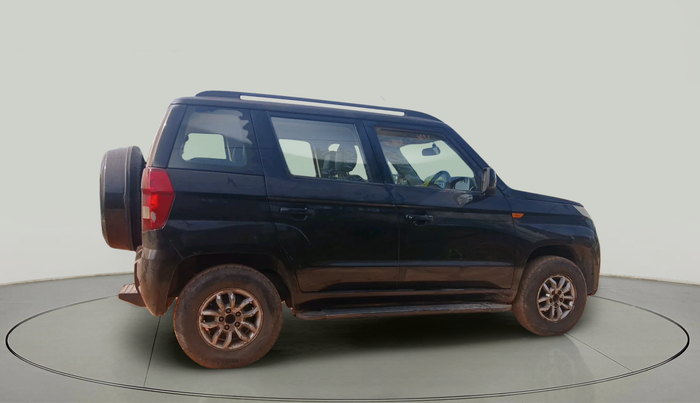 2016 Mahindra TUV300 T8 AMT, Diesel, Automatic, 92,443 km, exterior