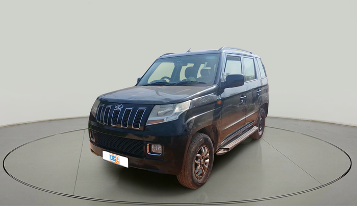 2016 Mahindra TUV300 T8 AMT, Diesel, Automatic, 92,443 km, exterior