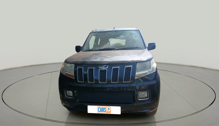 2016 Mahindra TUV300 T8 AMT, Diesel, Automatic, 92,443 km, exterior