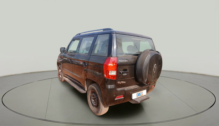 2016 Mahindra TUV300 T8 AMT, Diesel, Automatic, 92,443 km, exterior