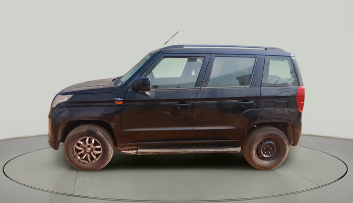 2016 Mahindra TUV300 T8 AMT, Diesel, Automatic, 92,443 km, exterior