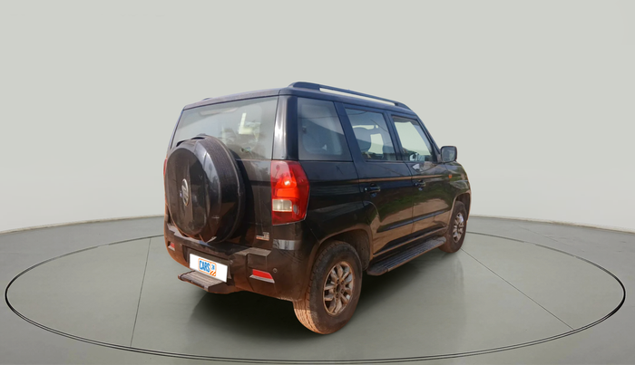 2016 Mahindra TUV300 T8 AMT, Diesel, Automatic, 92,443 km, exterior