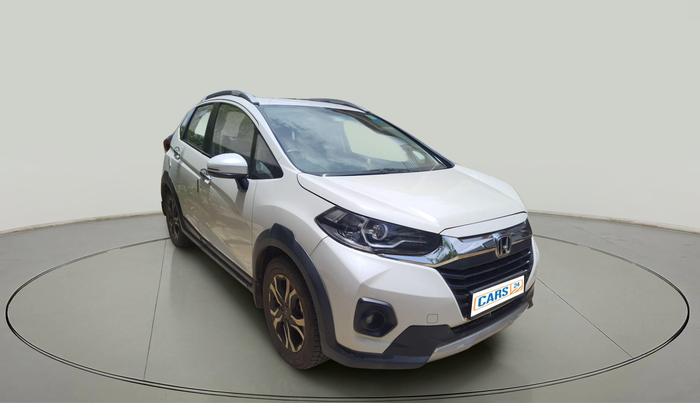 2021 Honda WR-V 1.2L I-VTEC VX MT, Petrol, Manual, 83,628 km, exterior