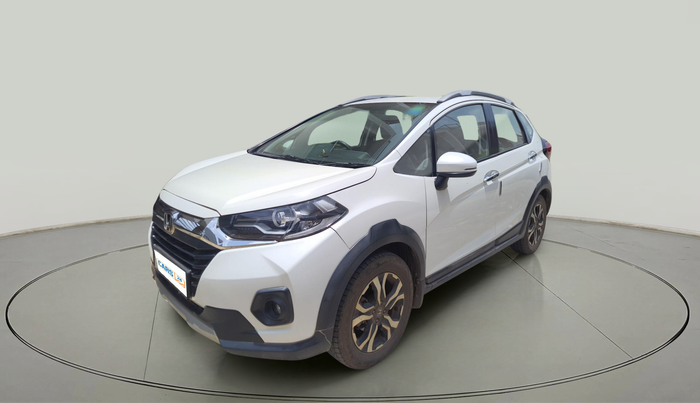 2021 Honda WR-V 1.2L I-VTEC VX MT, Petrol, Manual, 83,628 km, exterior