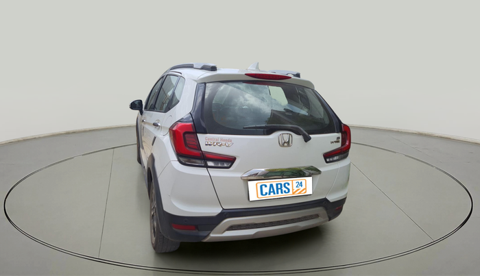 2021 Honda WR-V 1.2L I-VTEC VX MT, Petrol, Manual, 83,628 km, exterior