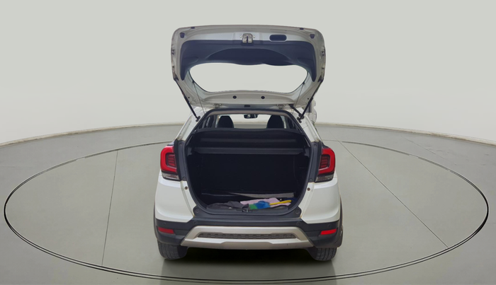 2021 Honda WR-V 1.2L I-VTEC VX MT, Petrol, Manual, 83,628 km, exterior