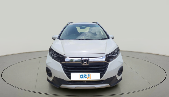 2021 Honda WR-V 1.2L I-VTEC VX MT, Petrol, Manual, 83,628 km, exterior