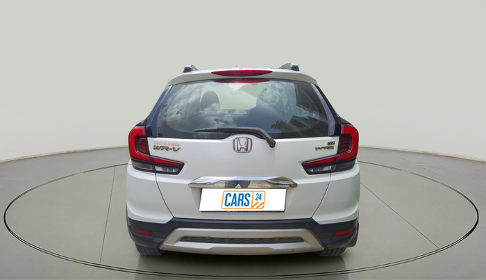 2021 Honda WR-V 1.2L I-VTEC VX MT, Petrol, Manual, 83,628 km, exterior