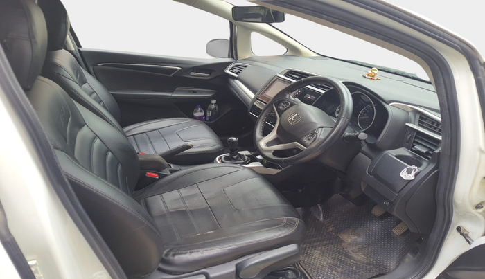2021 Honda WR-V 1.2L I-VTEC VX MT, Petrol, Manual, 83,628 km, interior