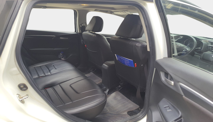 2021 Honda WR-V 1.2L I-VTEC VX MT, Petrol, Manual, 83,628 km, interior