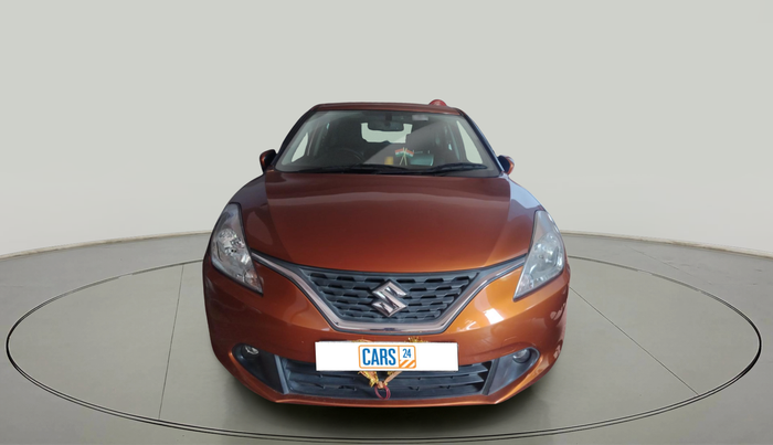 2016 Maruti Baleno ZETA PETROL 1.2, Petrol, Manual, 76,487 km, exterior