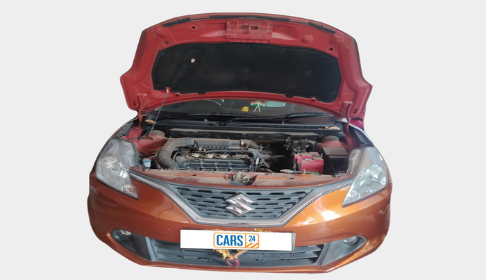 2016 Maruti Baleno ZETA PETROL 1.2, Petrol, Manual, 76,487 km, exterior
