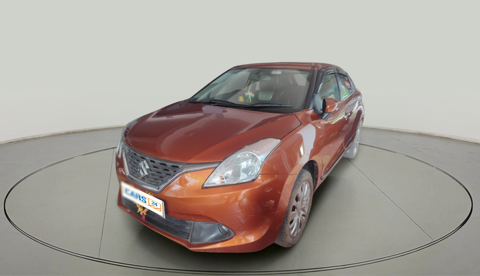 2016 Maruti Baleno ZETA PETROL 1.2, Petrol, Manual, 76,487 km, exterior