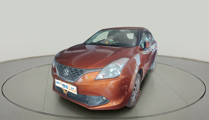 2016 Maruti Baleno ZETA PETROL 1.2, Petrol, Manual, 76,487 km, exterior