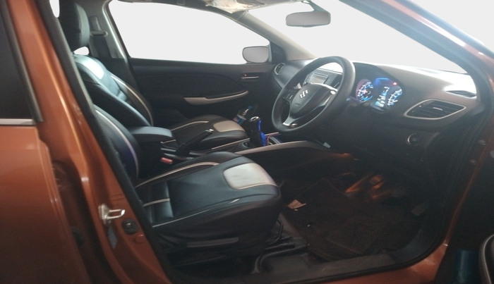 2016 Maruti Baleno ZETA PETROL 1.2, Petrol, Manual, 76,487 km, interior