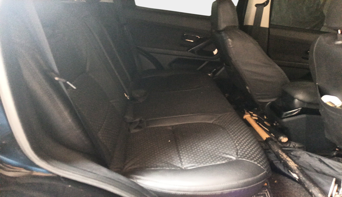 2022 Tata Harrier XT 2.0L KRYOTEC DARK EDITION, Diesel, Manual, 1,24,722 km, interior