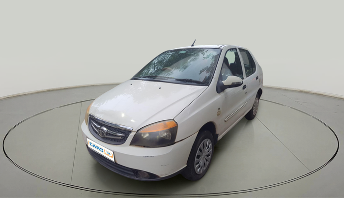 2013 Tata Indigo ECS LX TDI, Diesel, Manual, 1,59,385 km, exterior